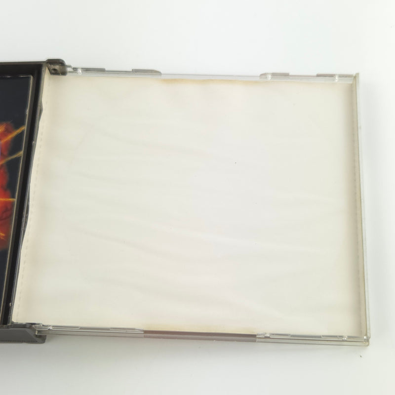 Sony Playstation 1 Spiel : Tempest X3 - PS1 Disk CD Anleitung OVP / PSone PAL