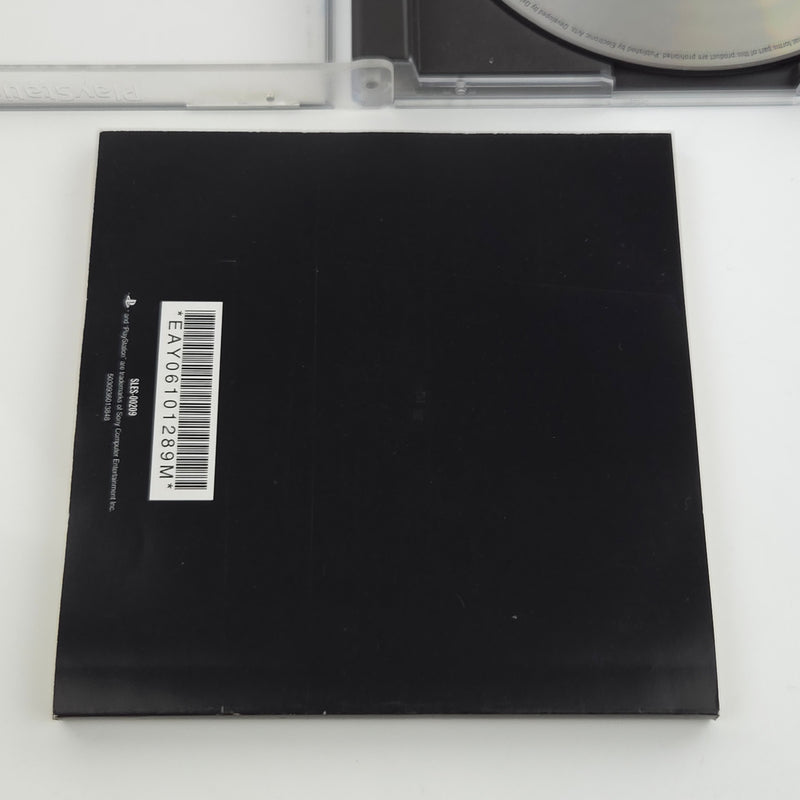 Sony Playstation 1 Spiel : Fade to Black - PS1 PSone PAL / CD Platinum OVP