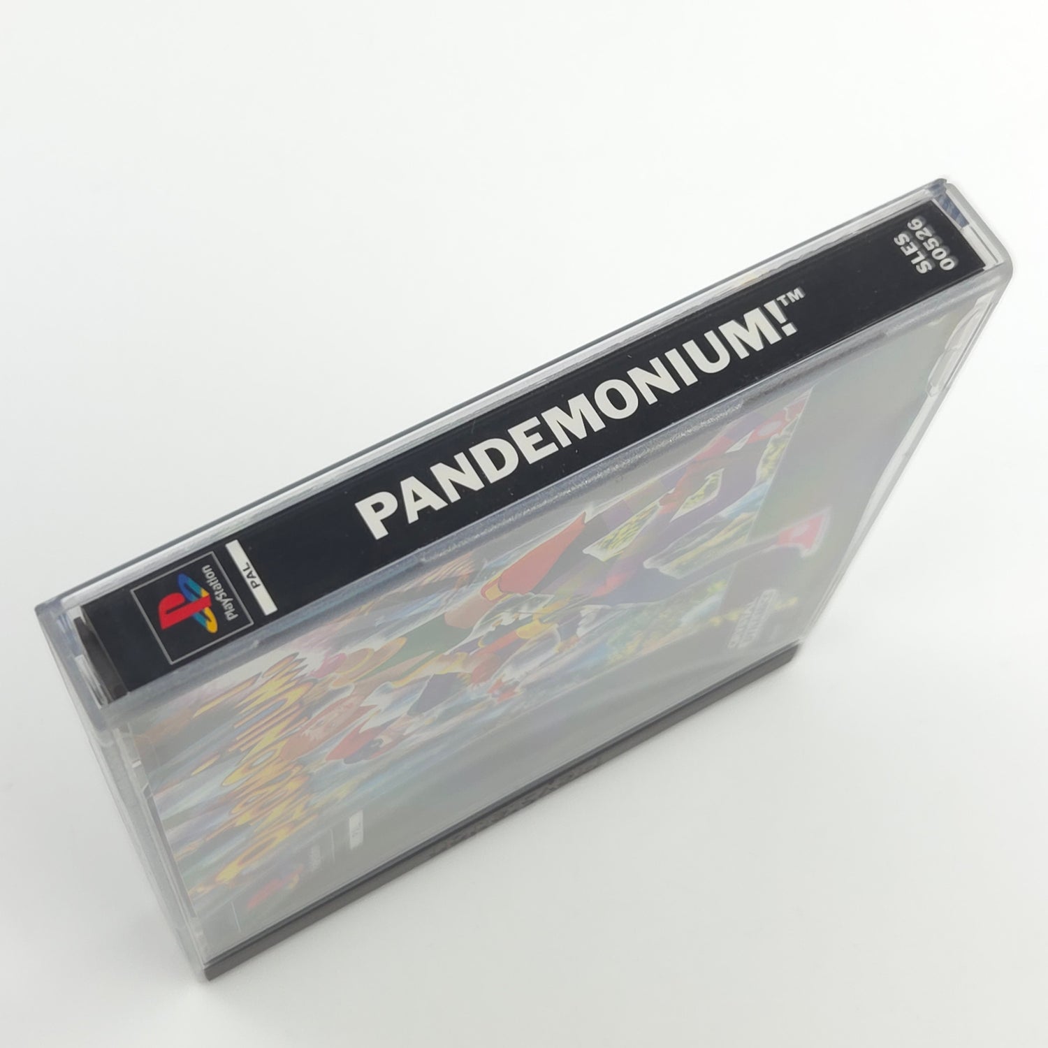 Sony Playstation 1 Spiel : Pandemonium! - PS1 PSone PAL / CD Disk OVP