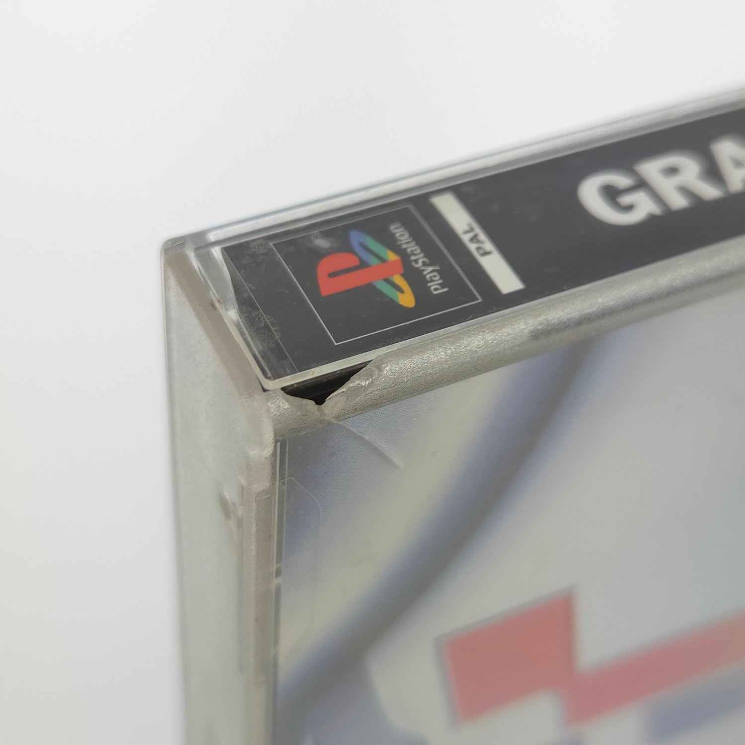 Sony Playstation 1 Spiel : Gran Turismo 2 - PS1 PSone PAL / CD OVP