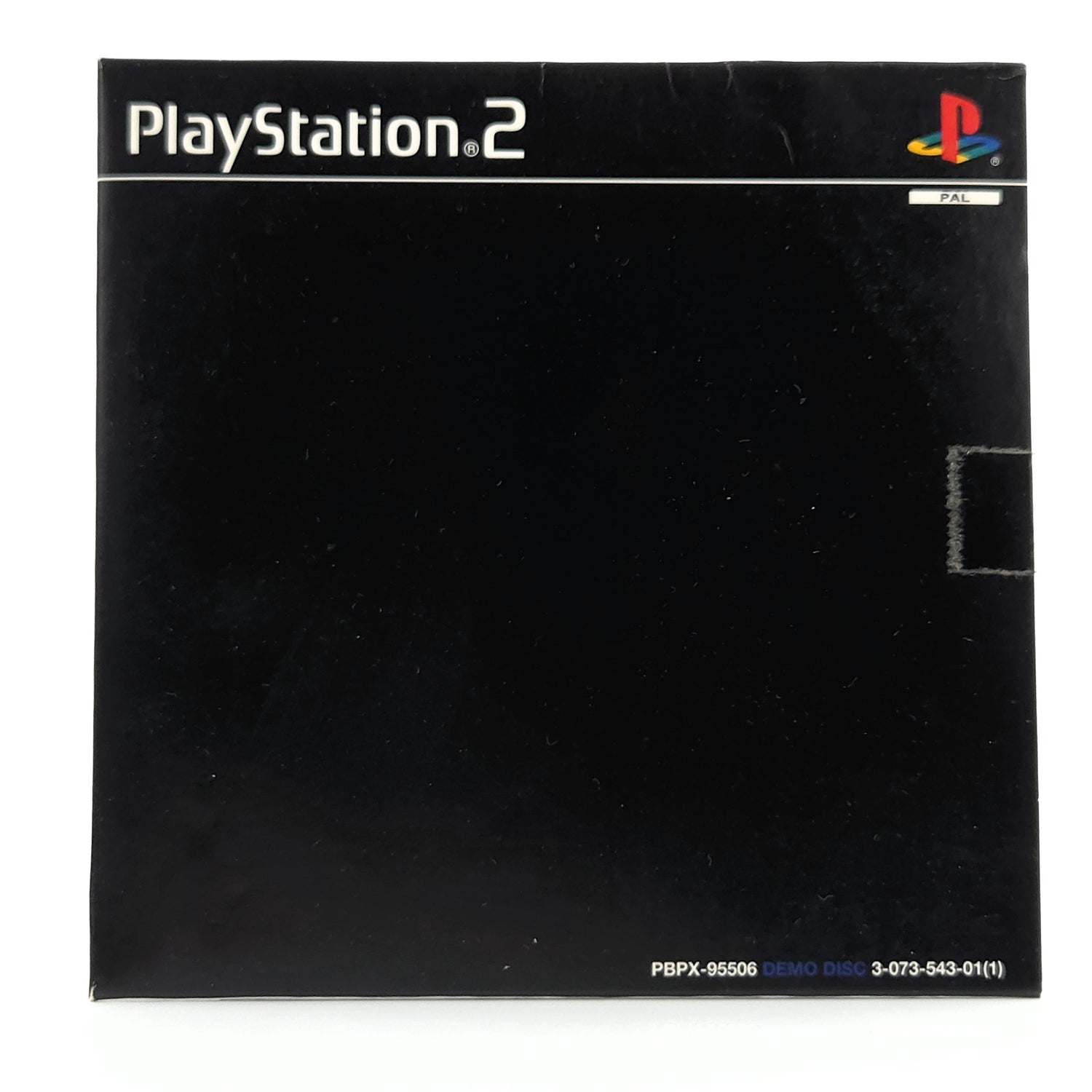 Sony Playstation 1 Demo :  PBPX-95506 DEMO DISC 3-073-543-01(1) - PS1 NEU SEALED