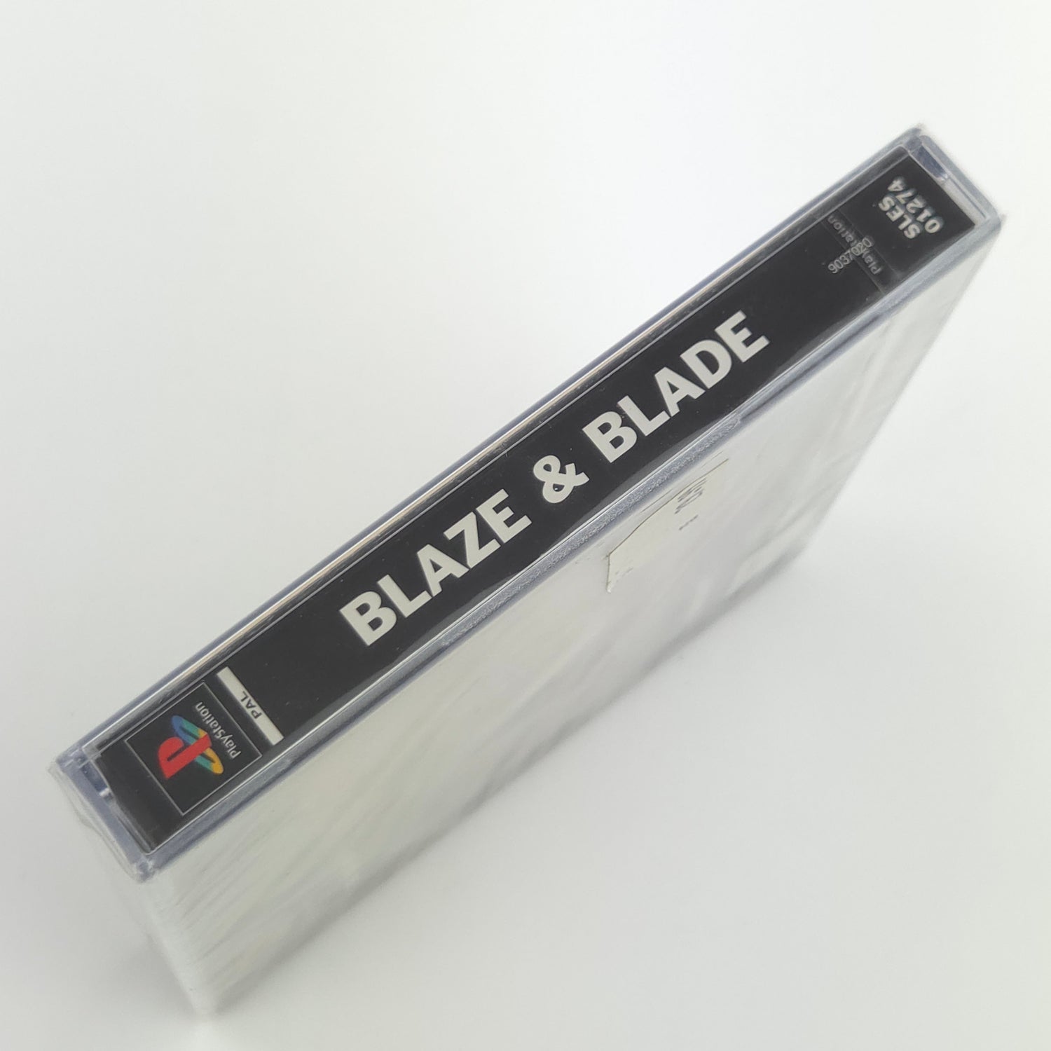 Sony Playstation 1 Spiel : Blaze & Blade Eternal Quest - PS1 PAL OVP NEU SEALED