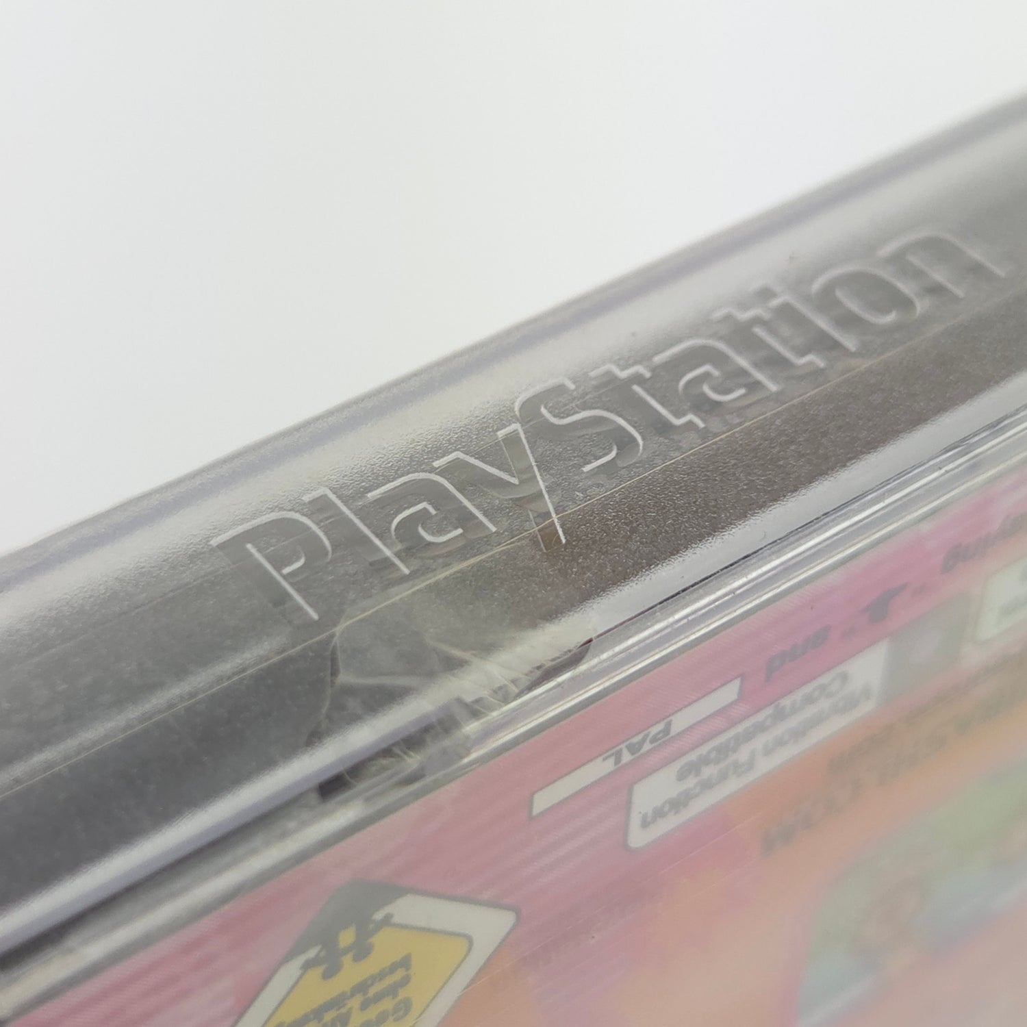 Sony Playstation 1 Spiel : Bishi Bashi Special - PS1 PSone PAL OVP NEU SEALED
