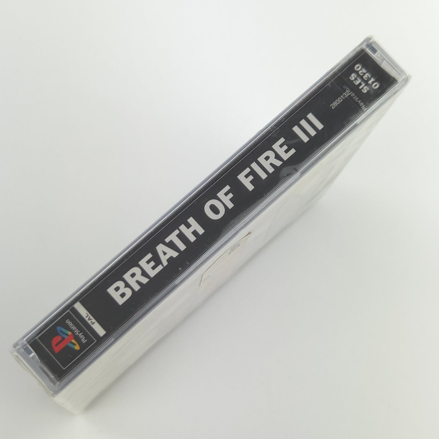 Sony Playstation 1 Spiel : Breath of Fire III - PS1 PSone PAL OVP NEU SEALED
