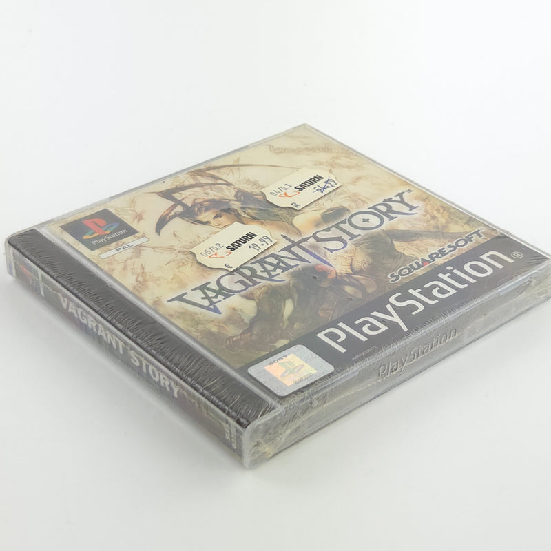 Sony Playstation 1 Spiel : Vagrant Story - PS1 PSone PAL OVP NEU RESEALED