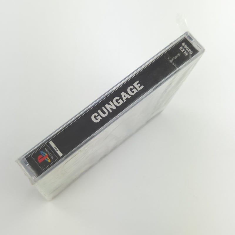 Sony Playstation 1 Spiel : Gungage - PS1 PSone PAL Game OVP NEU SEALED