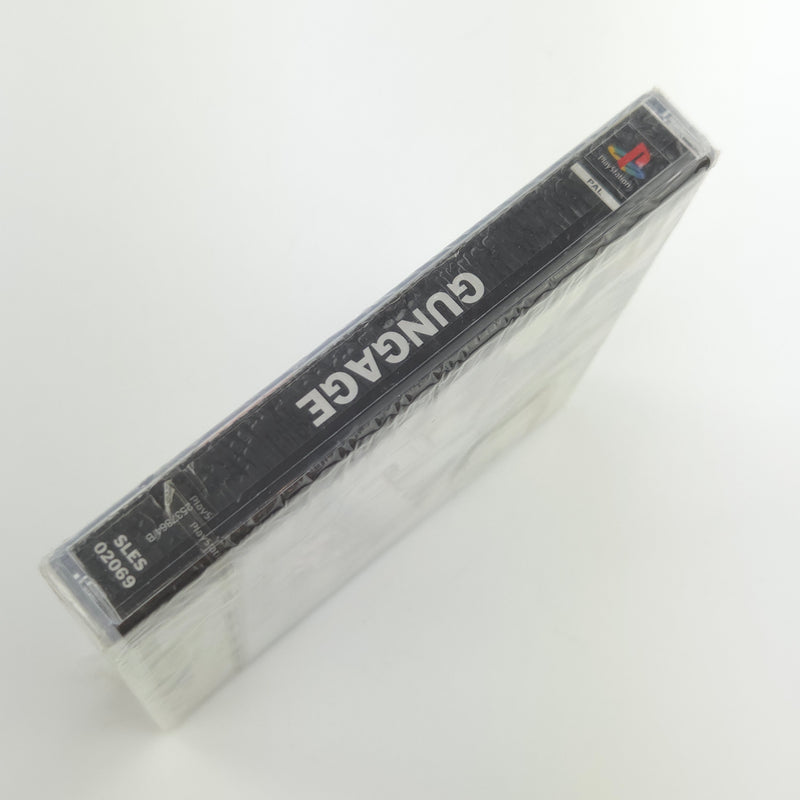 Sony Playstation 1 Spiel : Gungage - PS1 PSone PAL Game OVP NEU SEALED