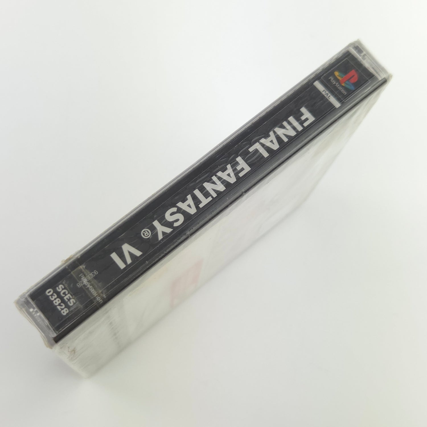 Sony Playstation 1 Spiel : Final Fantasy VI - PS1 PSone PAL Game OVP NEU SEALED