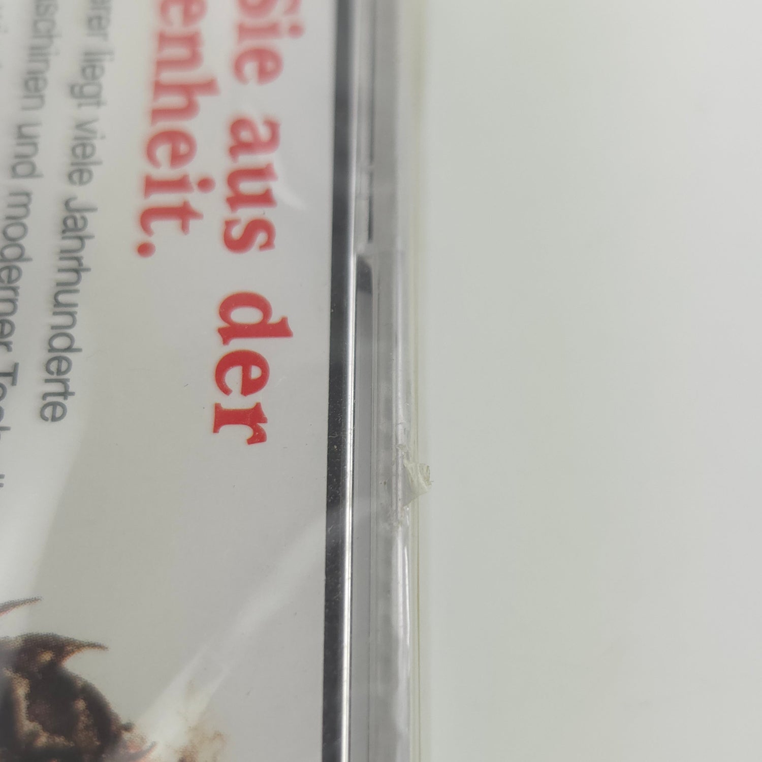 Sony Playstation 1 Spiel : Final Fantasy VI - PS1 PSone PAL Game OVP NEU SEALED