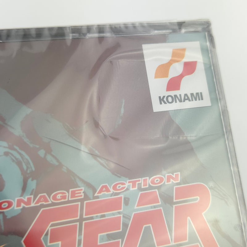 Sony Playstation 1 Spiel : Metal Gear Solid Special Missions - PS1 NEU SEALED