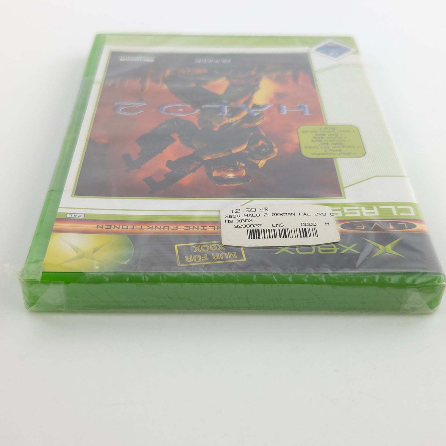 Xbox Classic Spiel : Halo 2 - Classics OVP NEU NEW SEALED Microsoft