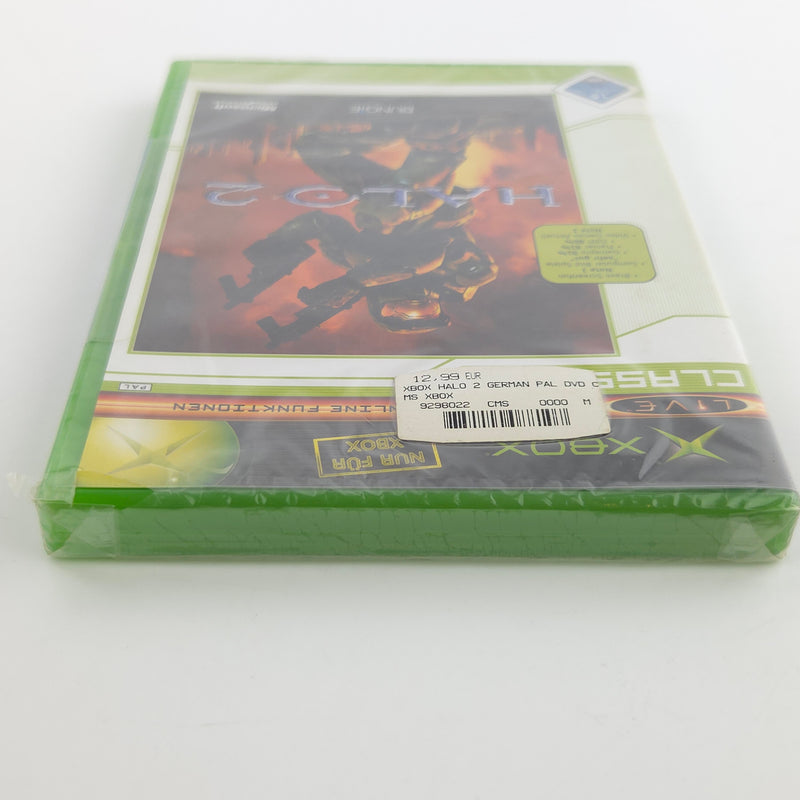 Xbox Classic Spiel : Halo 2 - Classics OVP NEU NEW SEALED Microsoft