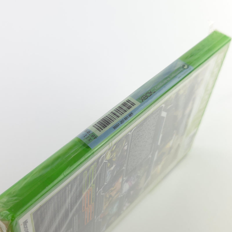 Xbox Classic Spiel : Halo 2 - Classics OVP NEU NEW SEALED Microsoft