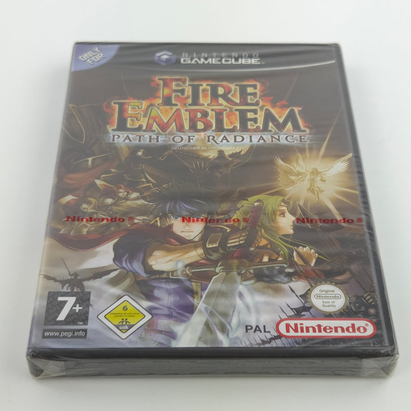 Nintendo Gamecube Spiel : Fire Emblem Path of Radiance - GC NEU NEW SEALED PAL