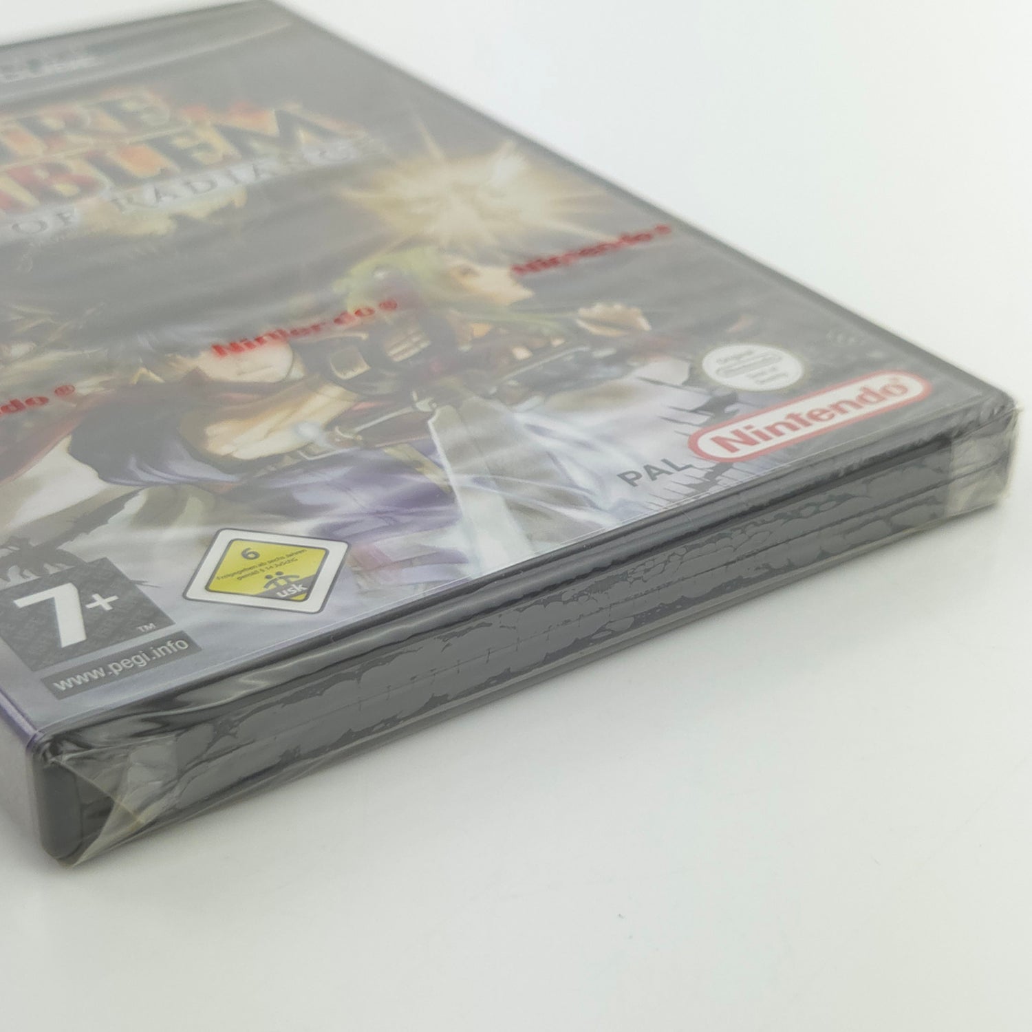 Nintendo Gamecube Spiel : Fire Emblem Path of Radiance - GC NEU NEW SEALED PAL