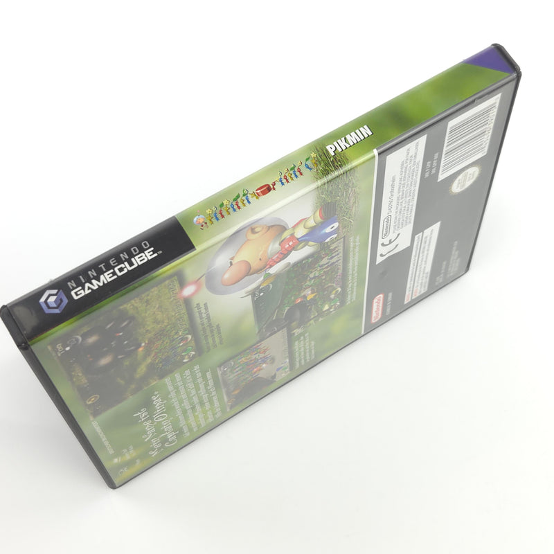 Nintendo Gamecube Spiel : Pikmin - GC CD Disk Begleithefte OVP