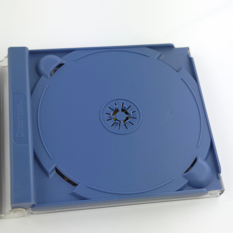Sega Dreamcast Spiel : Street Fighter III Double Impact - ohne Backcover OVP DC