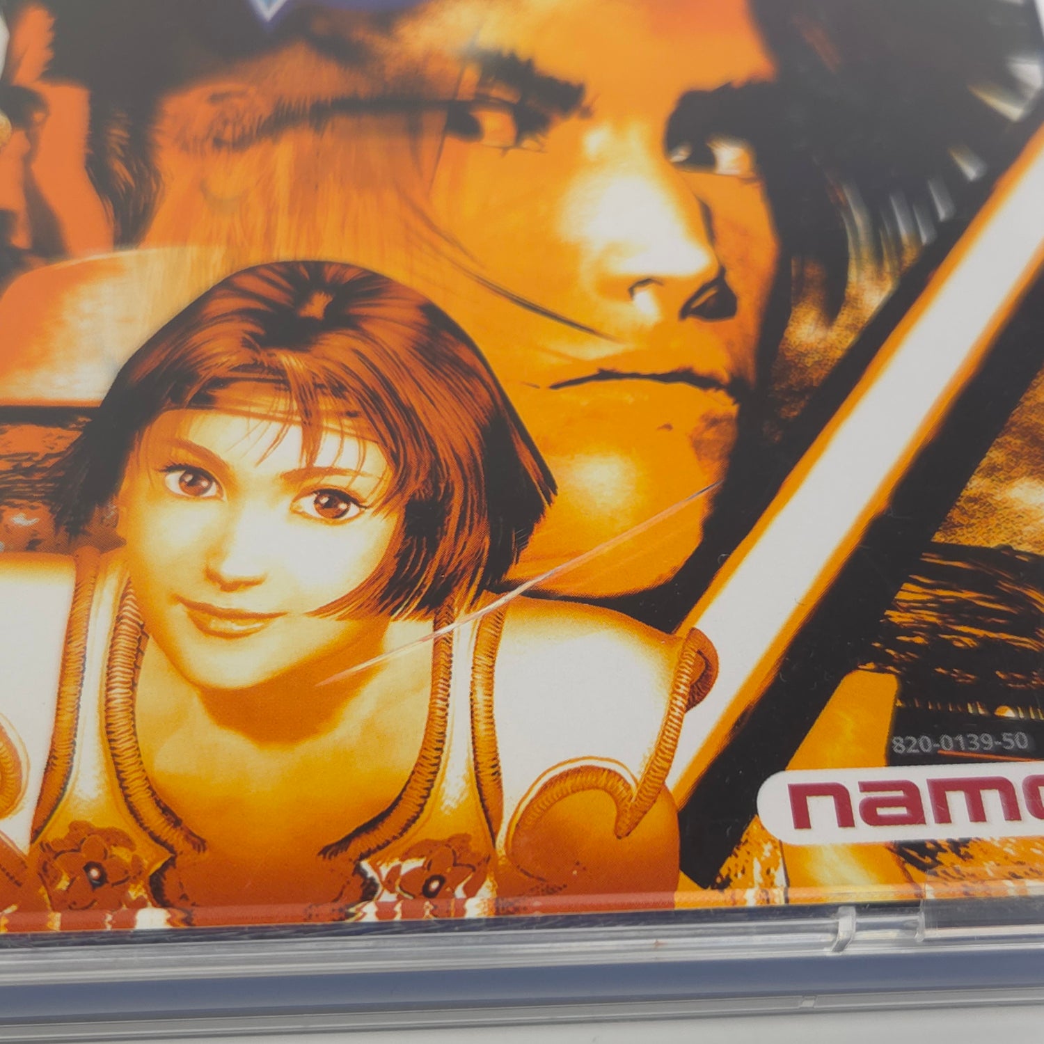Sega Dreamcast Spiel : Soul Calibur - CD Disk Anleitung OVP / PAL DC Game