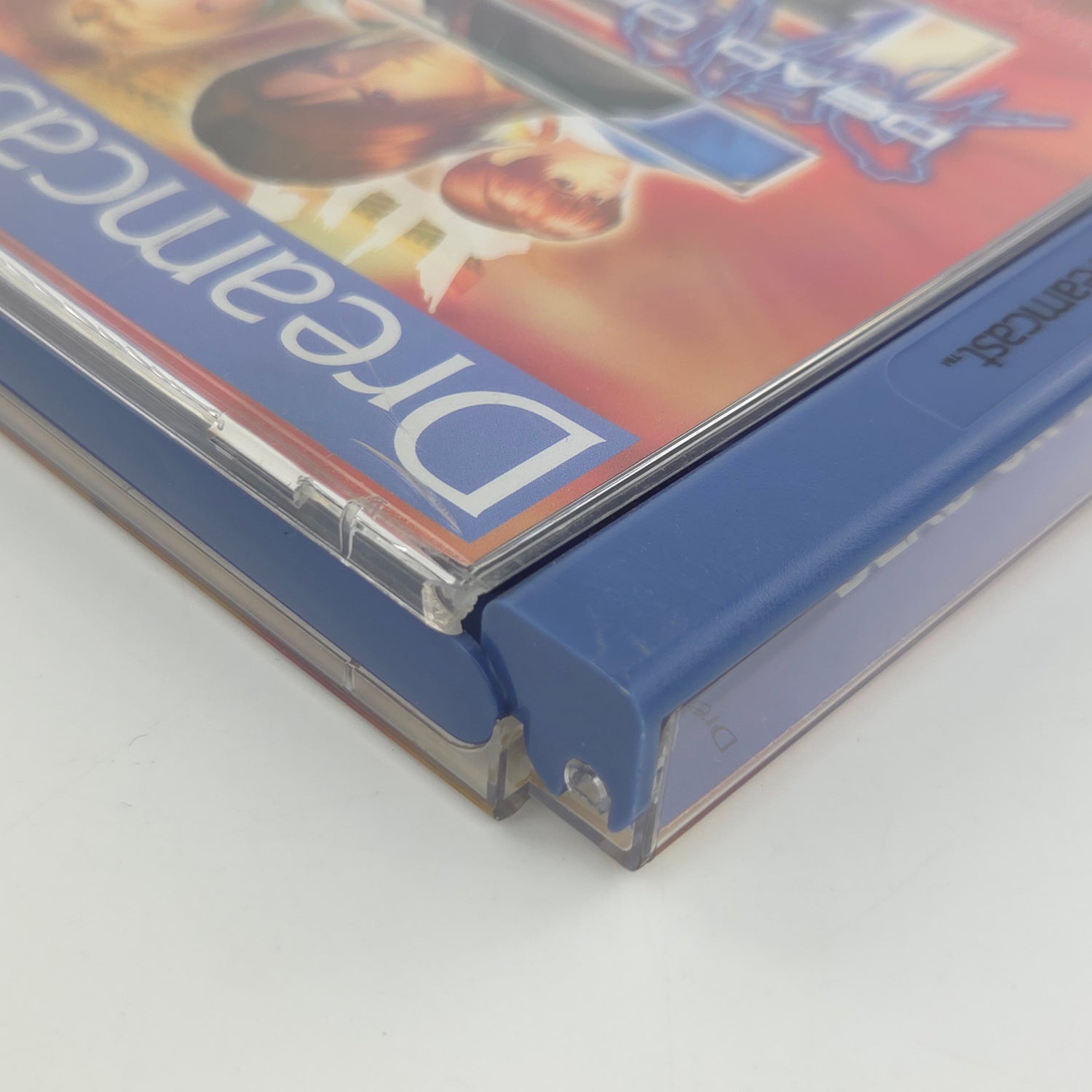 Sega Dreamcast Spiel : Dead or Alive 2 - CD Disk Anleitung OVP / PAL DC