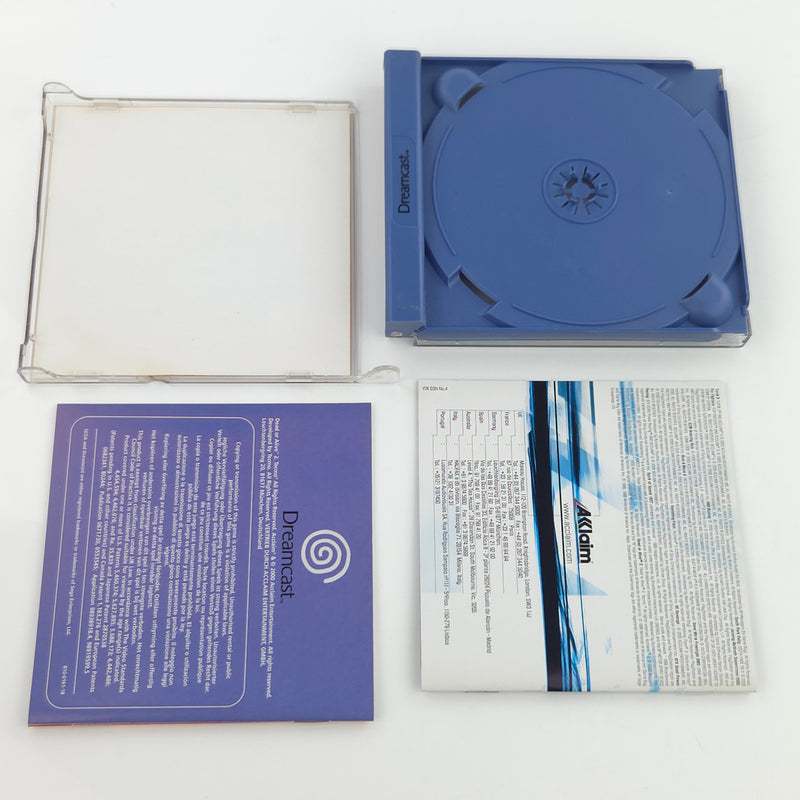 Sega Dreamcast Spiel : Dead or Alive 2 - CD Disk Anleitung OVP / PAL DC