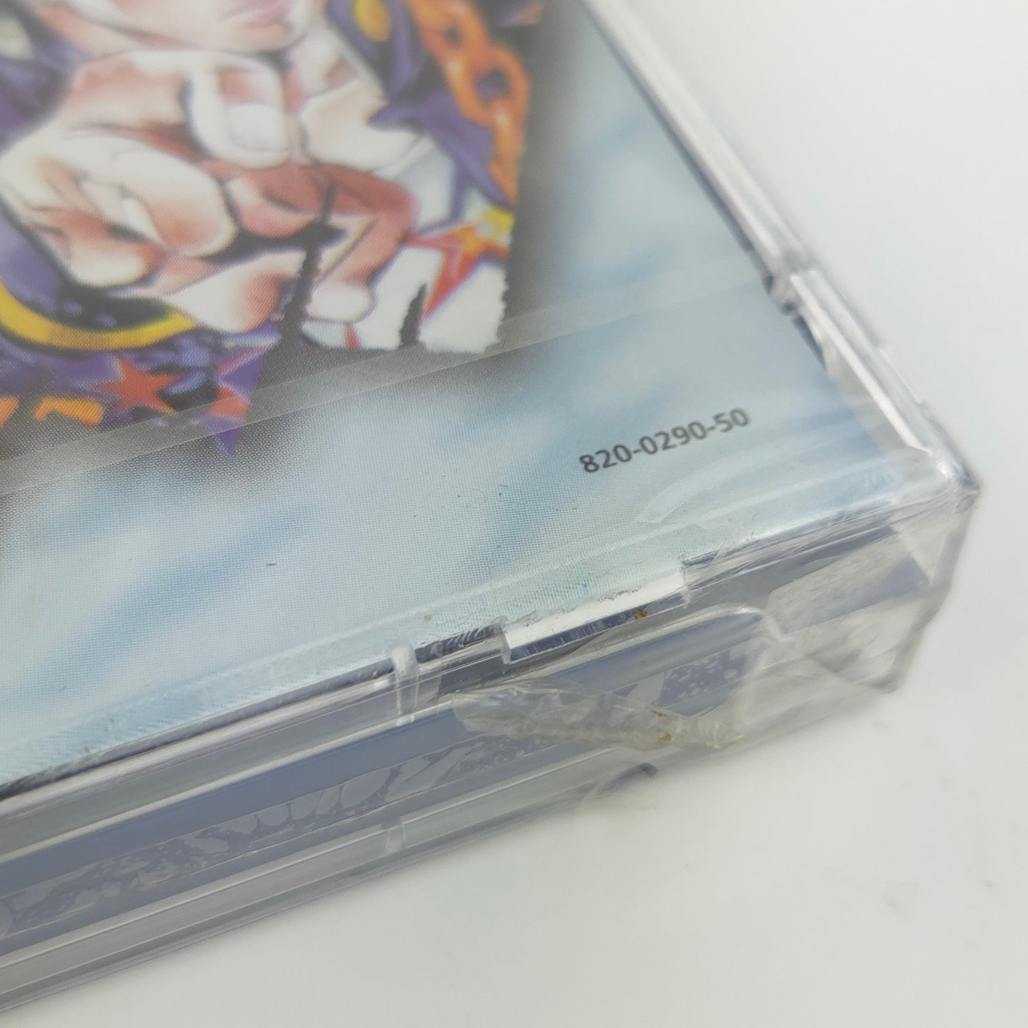 Sega Dreamcast Spiel : Jojo´s Bizarre Adventure - DC OVP NEU NEW SEALED