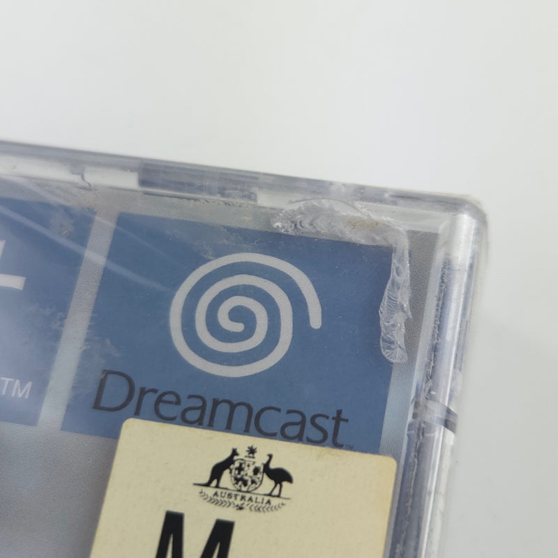 Sega Dreamcast Spiel : Ready 2 Rumble Boxing Round 2 - OVP NEU SEALED DC