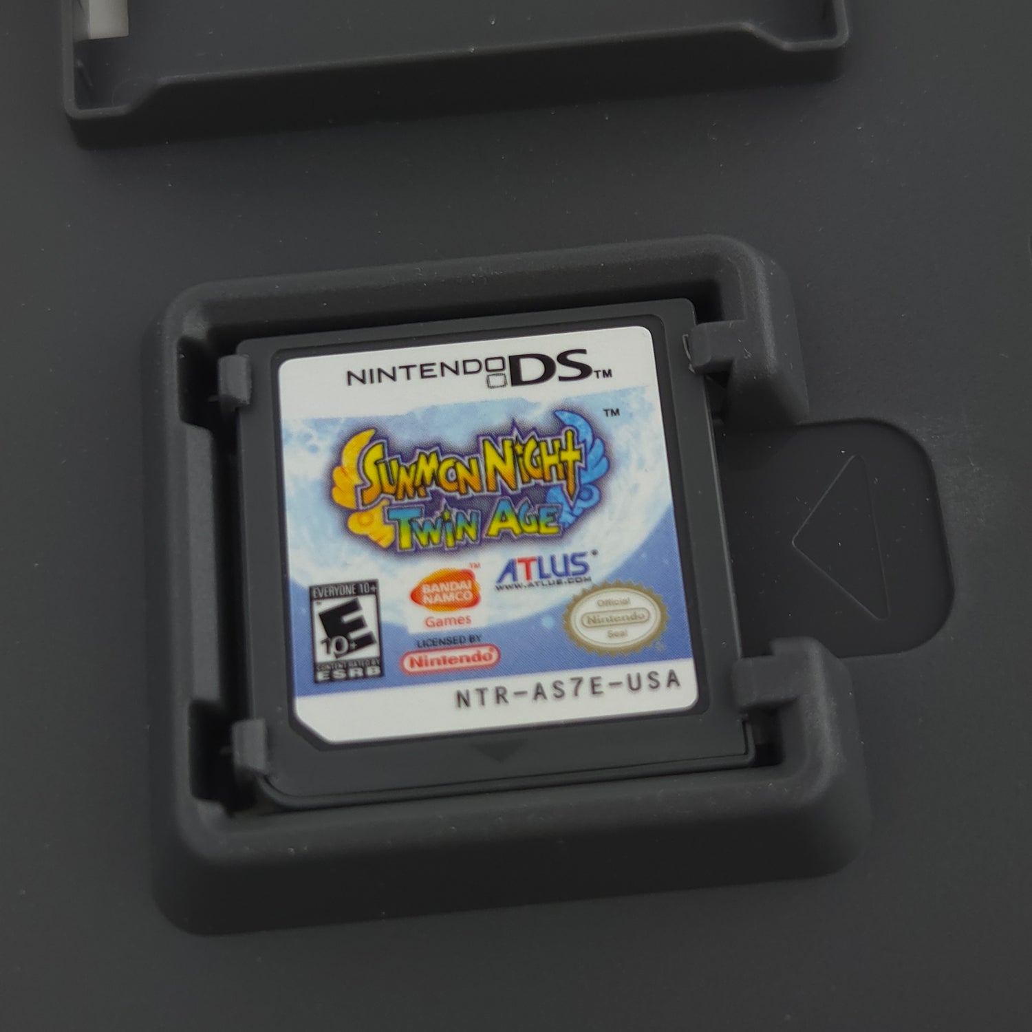 Nintendo DS Spiel : Summon Night Twin Age - 2DS 3DS NTSC-U/C USA Vers. Atlus