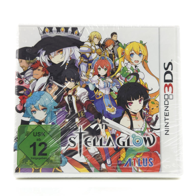 Nintendo 3DS Spiel : Stella Glow - NEU NEW RESEALED / Atlus