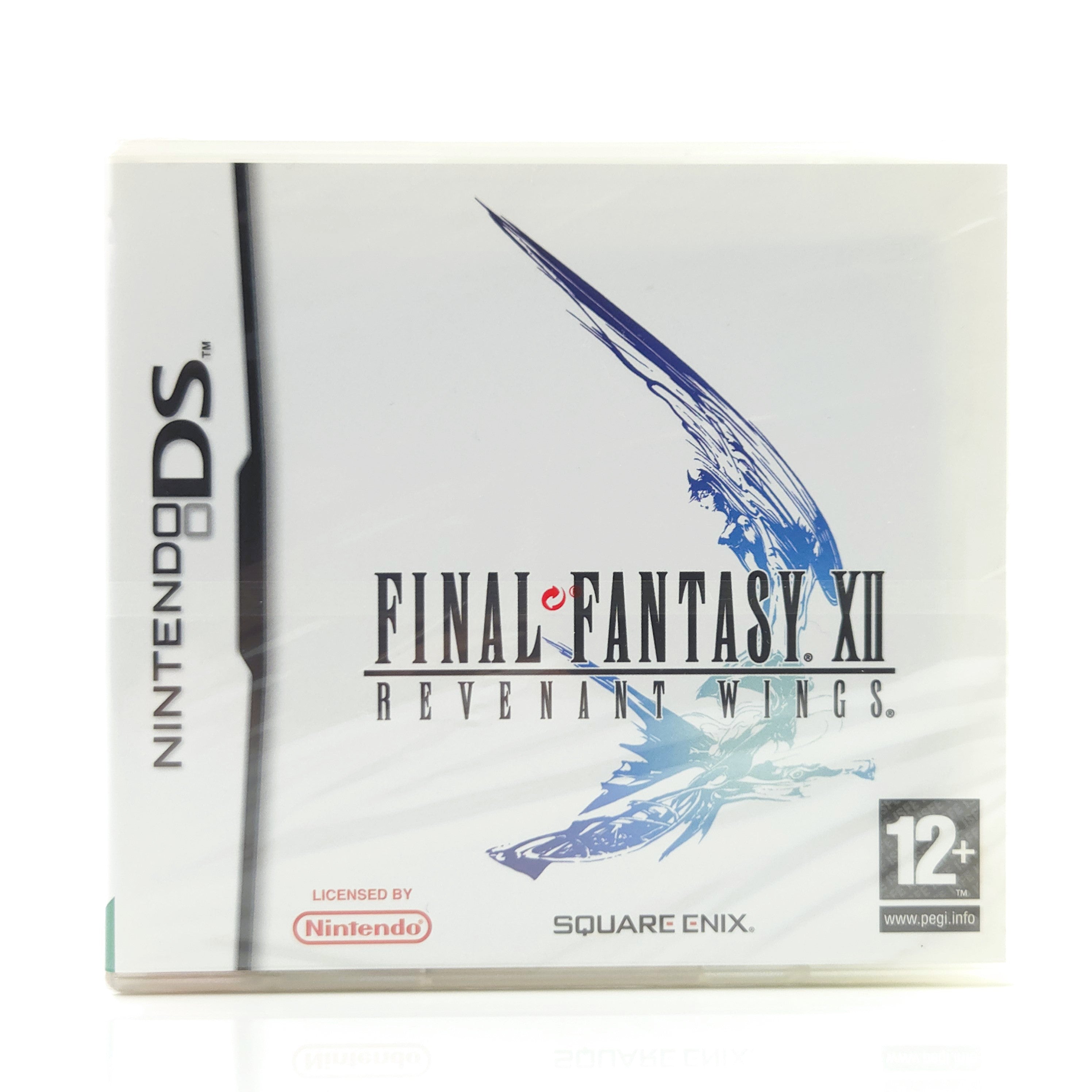 Nintendo DS Spiel : Final Fantasy XII Revenant Wings - NEU NEW SEALED OVP