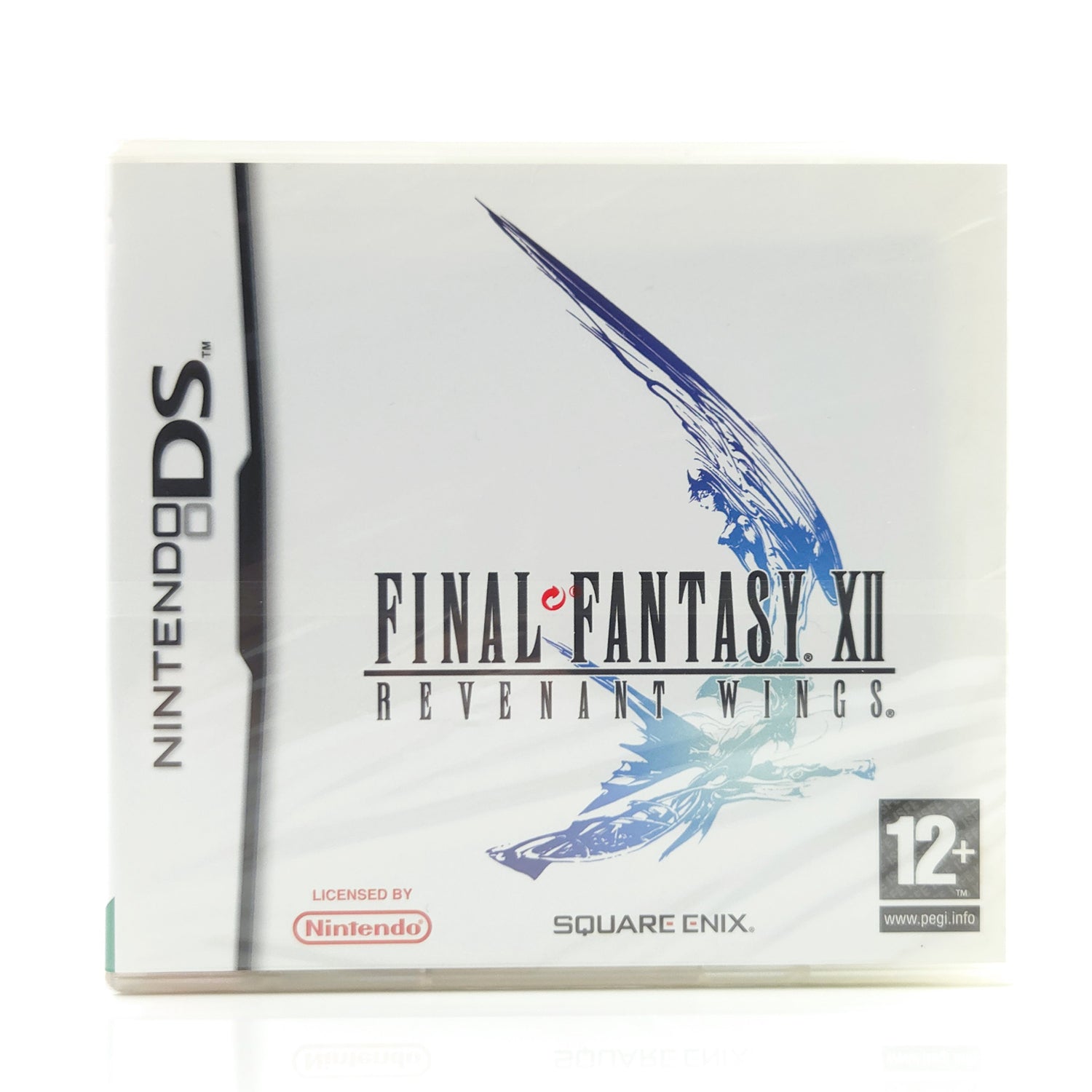 Nintendo DS Spiel : Final Fantasy XII Revenant Wings - NEU NEW SEALED OVP