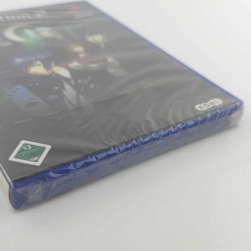 Playstation 2 Spiel : P3 Persona 3 - Sony PS2 SEAL OVP / NEU NEW SEALED dt. Ver