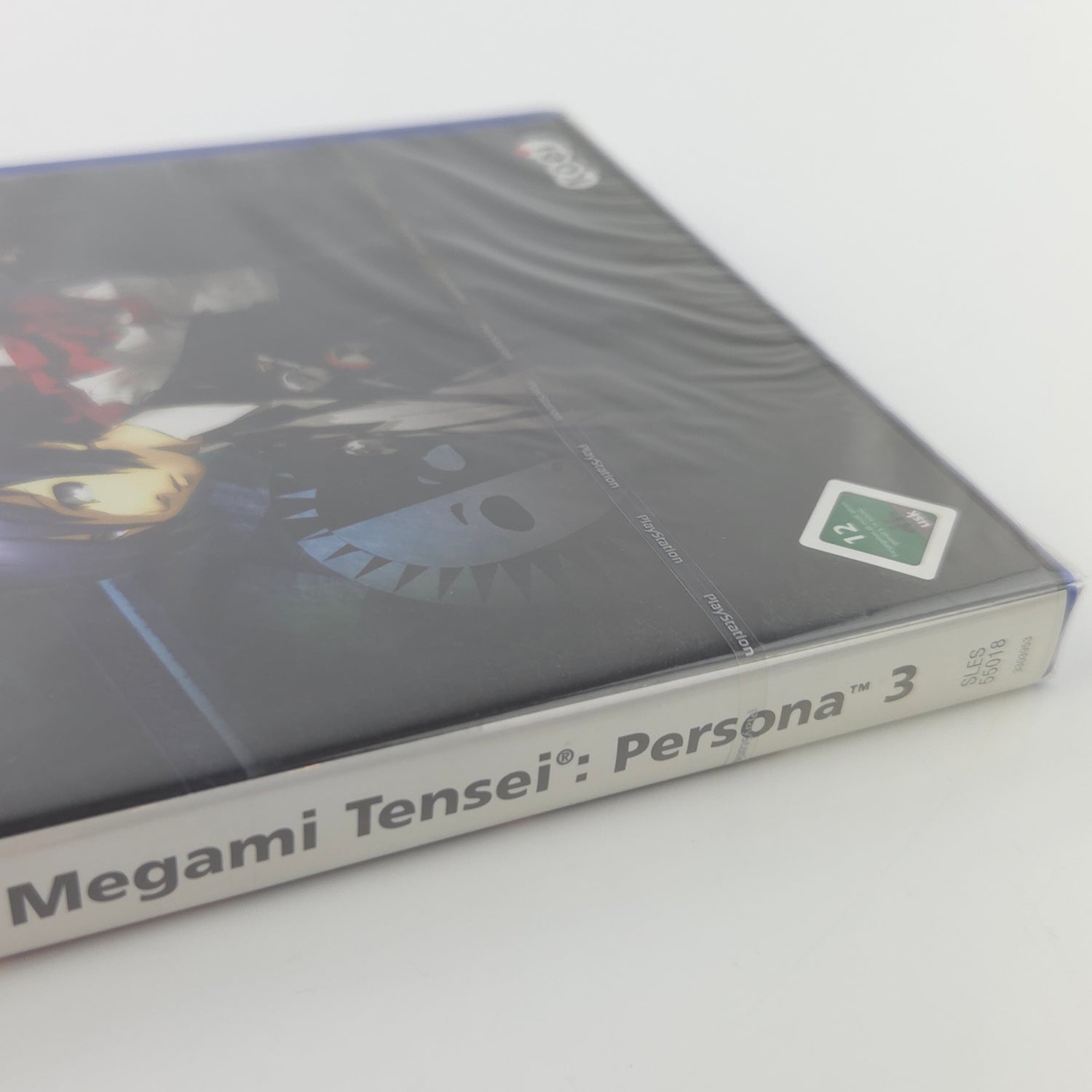 Playstation 2 Spiel : P3 Persona 3 - Sony PS2 SEAL OVP / NEU NEW SEALED dt. Ver