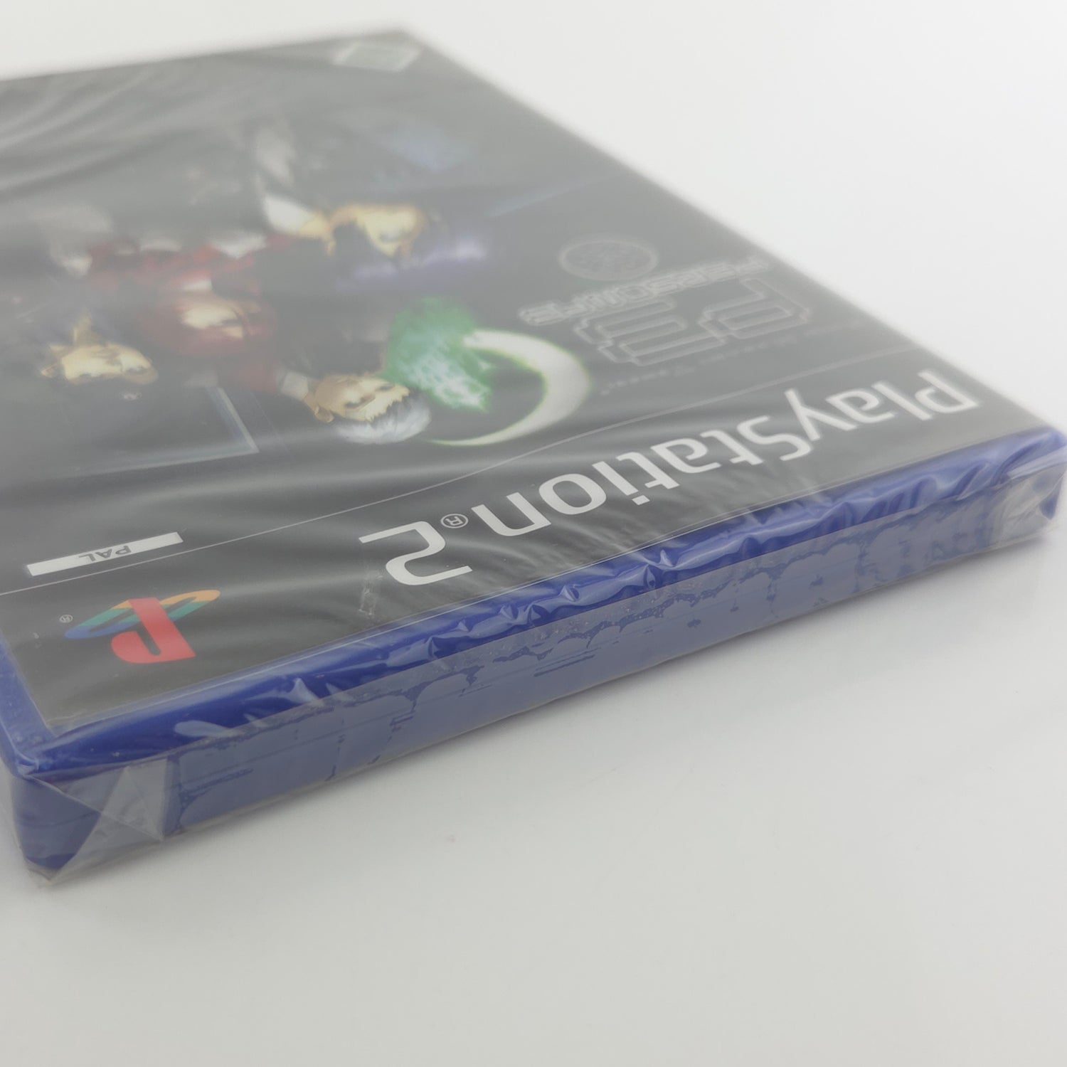 Playstation 2 Spiel : P3 Persona 3 - Sony PS2 SEAL OVP / NEU NEW SEALED dt. Ver