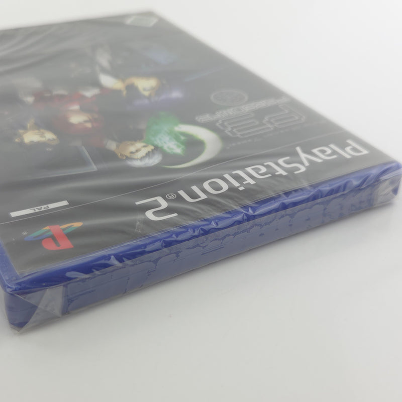 Playstation 2 Spiel : P3 Persona 3 - Sony PS2 SEAL OVP / NEU NEW SEALED dt. Ver