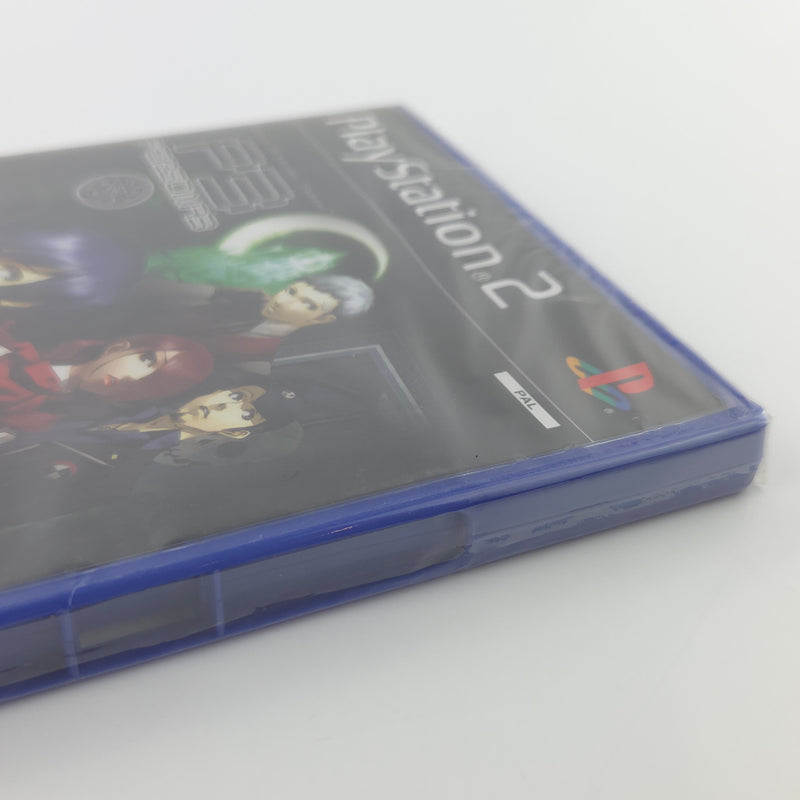 Playstation 2 Spiel : P3 Persona 3 - Sony PS2 SEAL OVP / NEU NEW SEALED dt. Ver