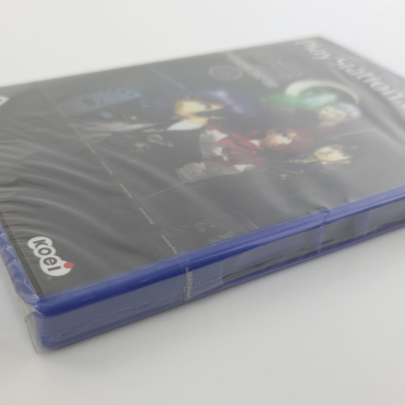 Playstation 2 Spiel : P3 Persona 3 - Sony PS2 SEAL OVP / NEU NEW SEALED dt. Ver
