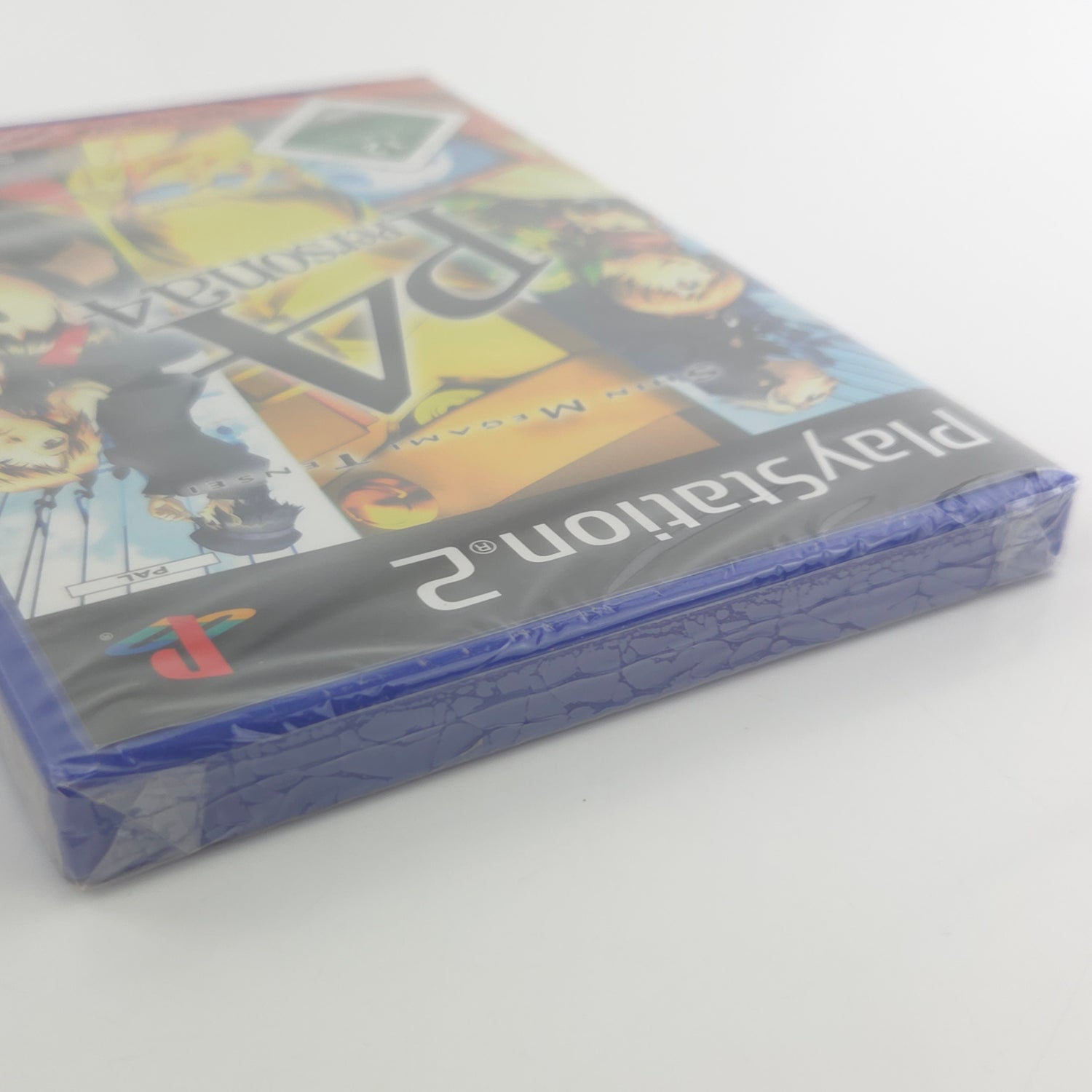 Playstation 2 Spiel : Shin Megami Tensei P4 Persona 4 - Sony PS2 OVP NEU SEALED