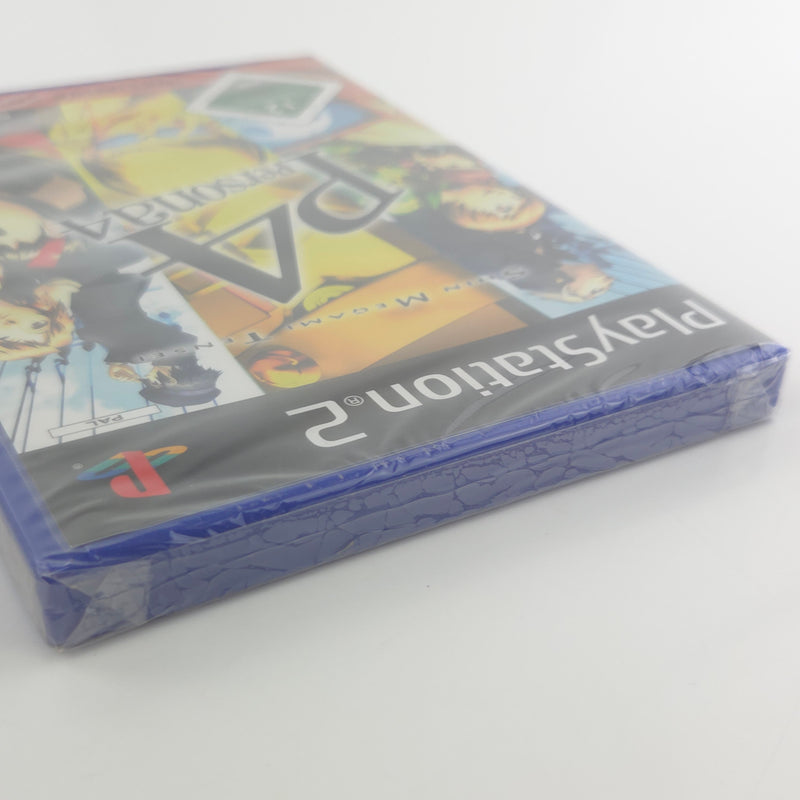 Playstation 2 Spiel : Shin Megami Tensei P4 Persona 4 - Sony PS2 OVP NEU SEALED