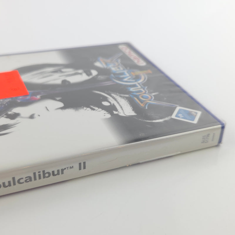 Playstation 2 Spiel : Soul Calibur II - Sony PS2 OVP NEU NEW SEALED