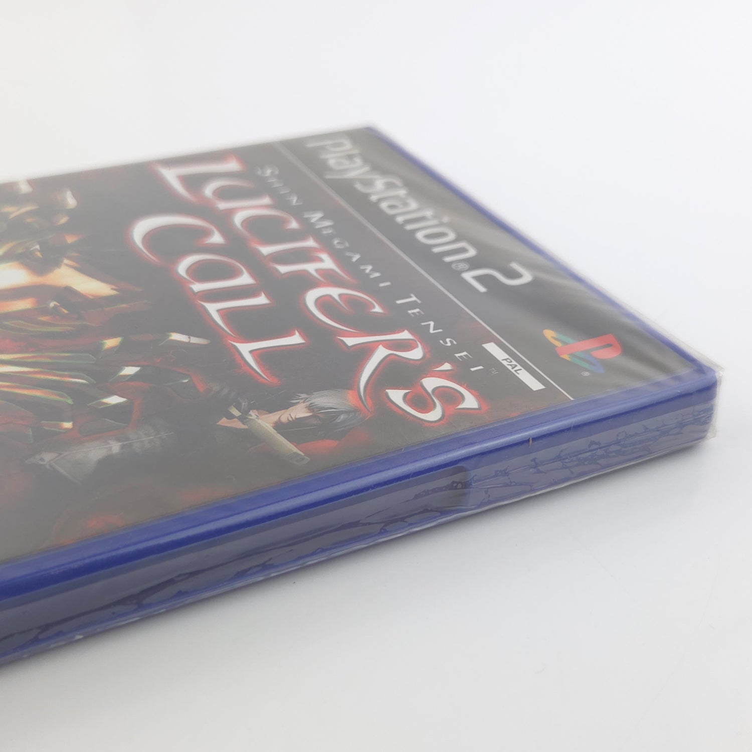Playstation 2 Spiel : Shin Megami Tensei Lucifers Call - PS2 OVP NEU NEW SEALED