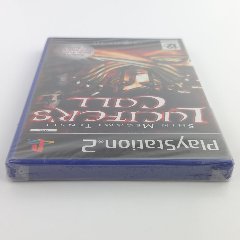 Playstation 2 Spiel : Shin Megami Tensei Lucifers Call - PS2 OVP NEU NEW SEALED