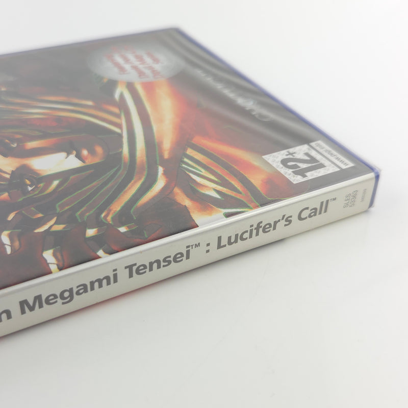 Playstation 2 Spiel : Shin Megami Tensei Lucifers Call - PS2 OVP NEU NEW SEALED