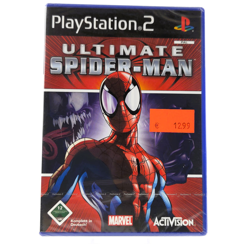 Playstation 2 Spiel : Ultimate Spider-Man - Sony PS2 OVP NEU NEW SEALED PAL