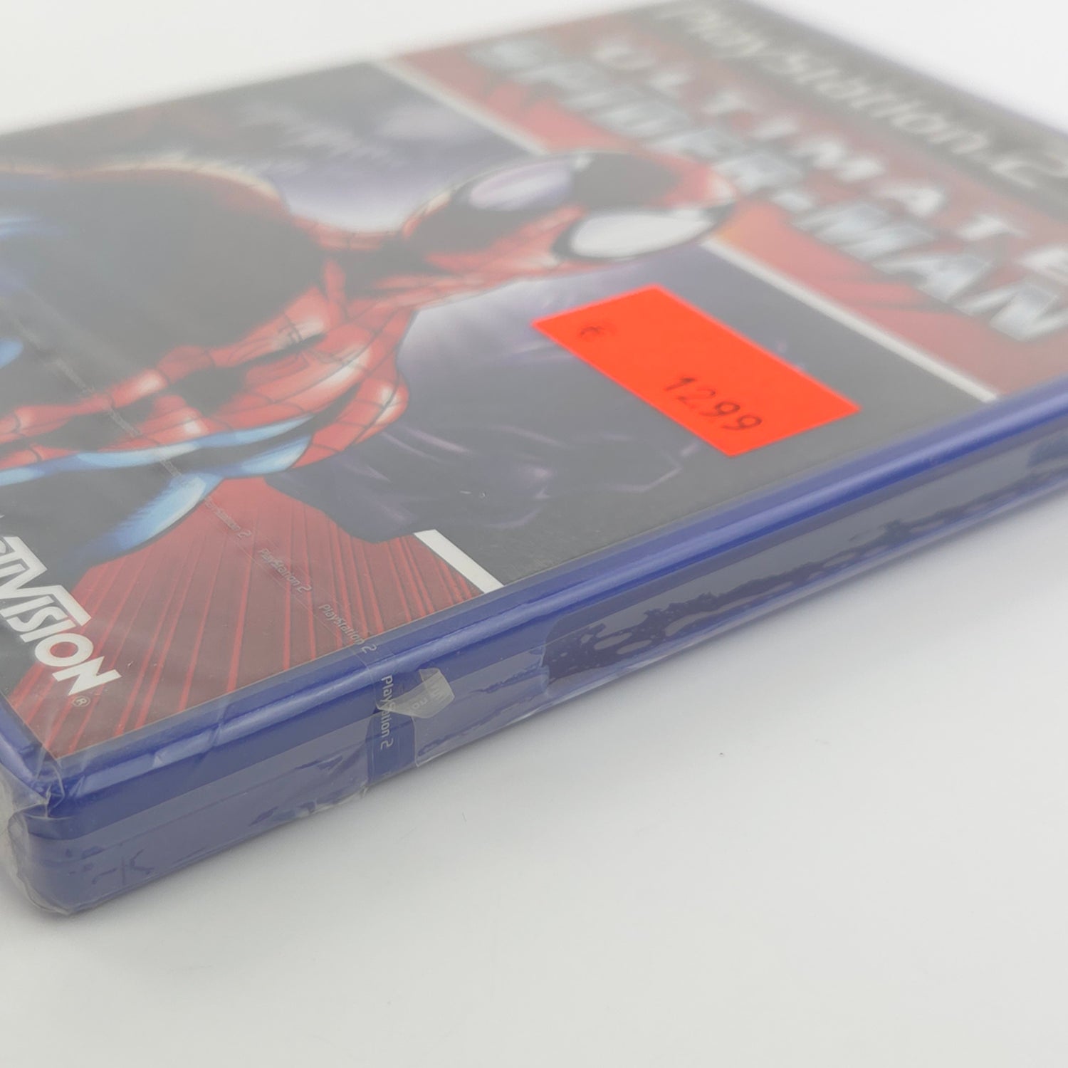 Playstation 2 Spiel : Ultimate Spider-Man - Sony PS2 OVP NEU NEW SEALED PAL