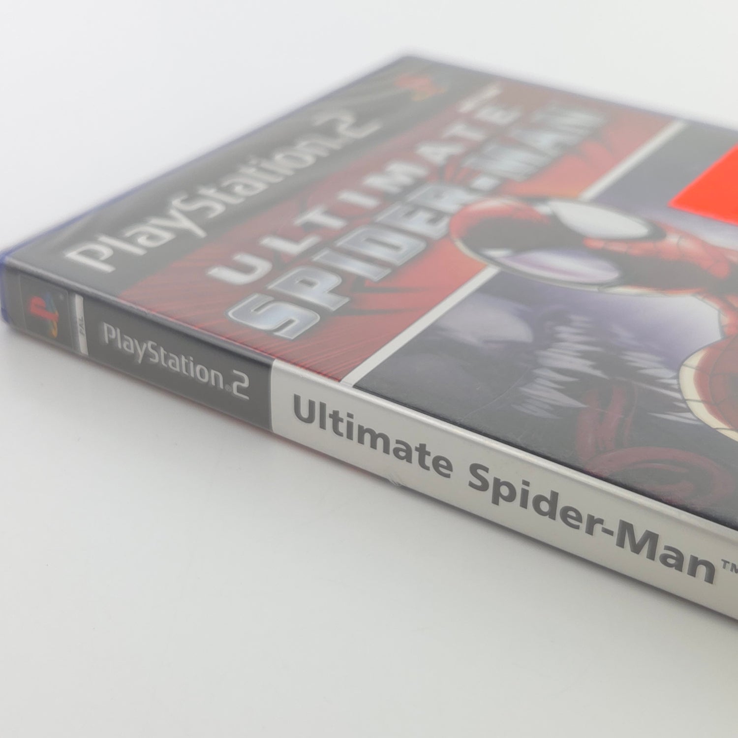 Playstation 2 Spiel : Ultimate Spider-Man - Sony PS2 OVP NEU NEW SEALED PAL