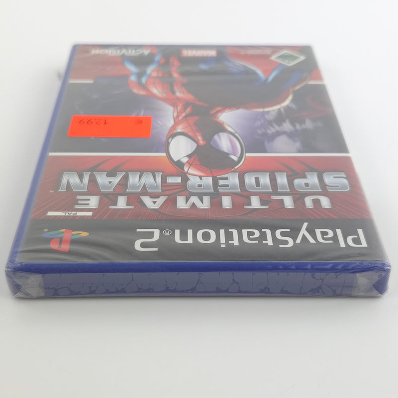 Playstation 2 Spiel : Ultimate Spider-Man - Sony PS2 OVP NEU NEW SEALED PAL