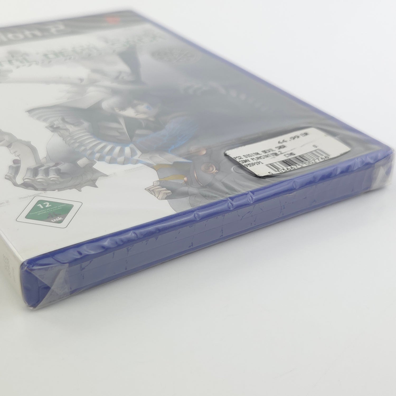 Playstation 2 Spiel : Shin Megami Tensei Digital Devil Saga - NEU NEW SEALED OVP