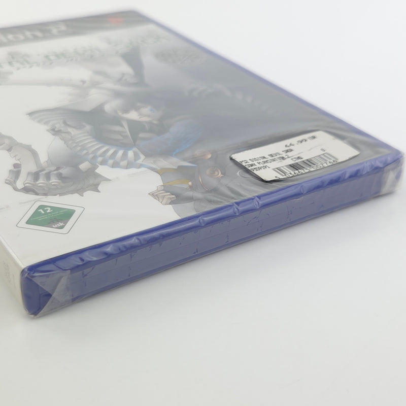 Playstation 2 Spiel : Shin Megami Tensei Digital Devil Saga - NEU NEW SEALED OVP