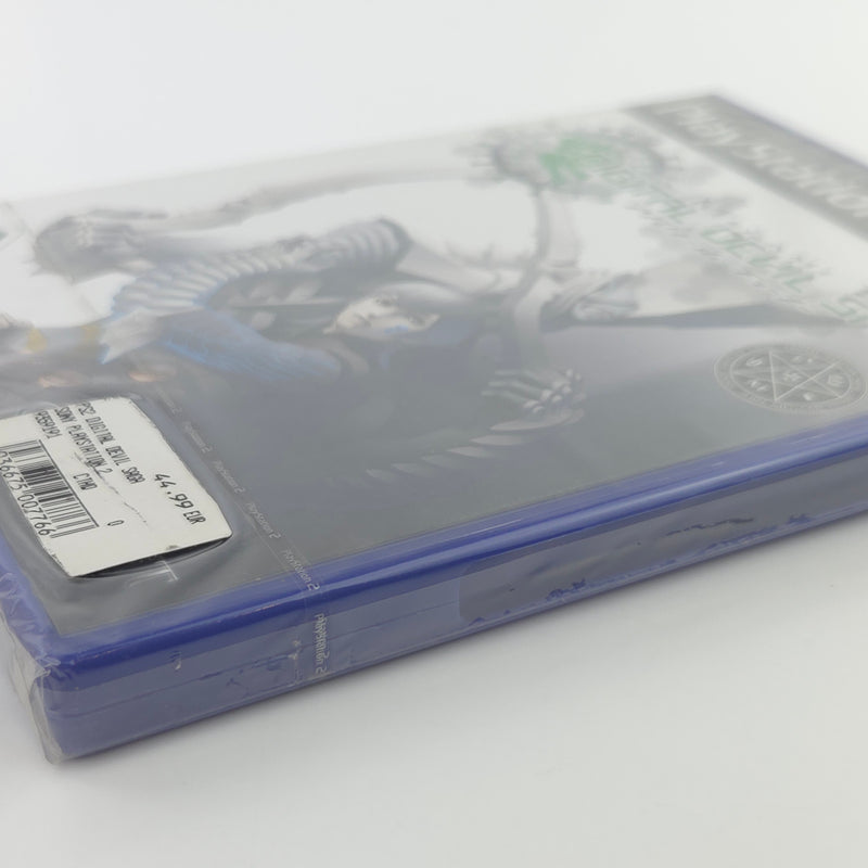 Playstation 2 Spiel : Shin Megami Tensei Digital Devil Saga - NEU NEW SEALED OVP