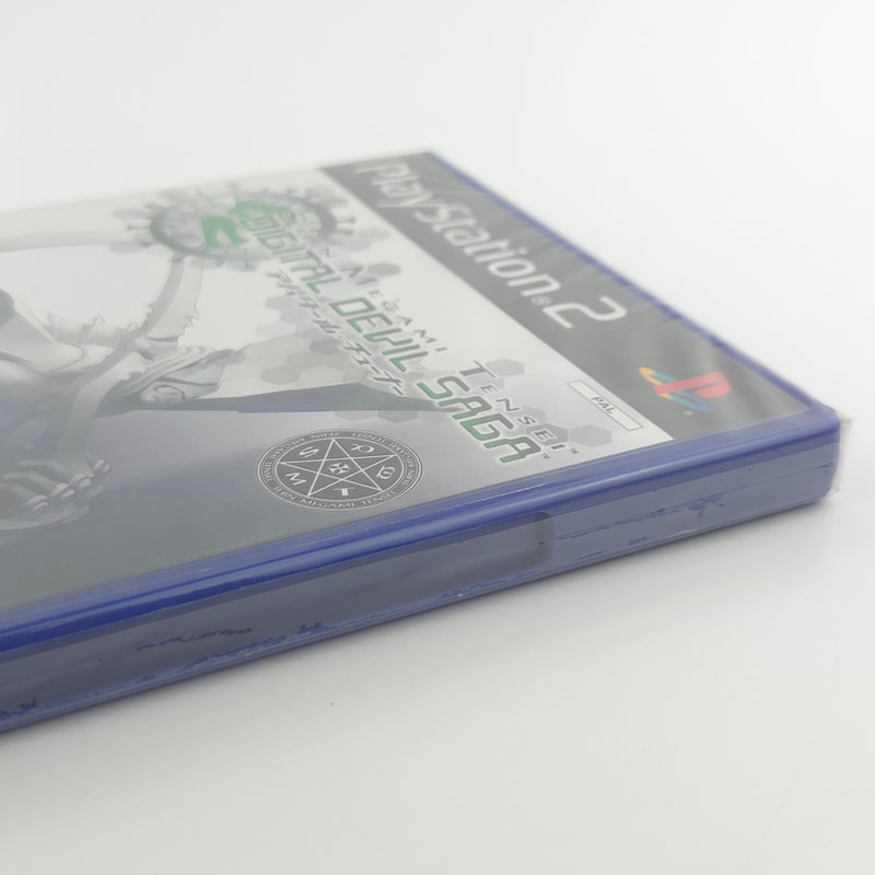 Playstation 2 Spiel : Shin Megami Tensei Digital Devil Saga - NEU NEW SEALED OVP